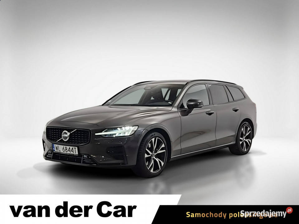 Volvo V60 B4 D Plus Dark aut Z Polskiego Salonu diesel