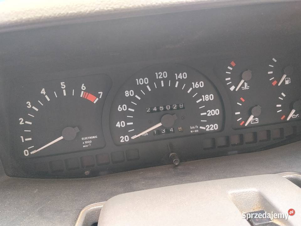 Opel Frontera a sport 20 LPG 4x4 hak reduktor wspomaganie kierownicy lubelskie Tuczna sprzedam