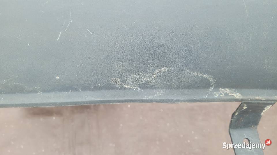 VOLVO V50 SPOILER ZDERZAKA TYŁ DOKŁADKA HOKEJ Ruda Śląska