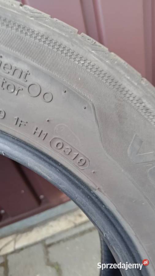 Opony Hankook 21560 r16 letnie Mysłowice sprzedam