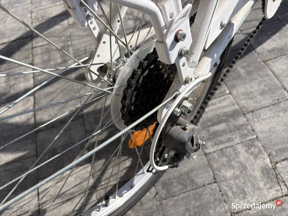 Rower dziecięcy 26 Lublin