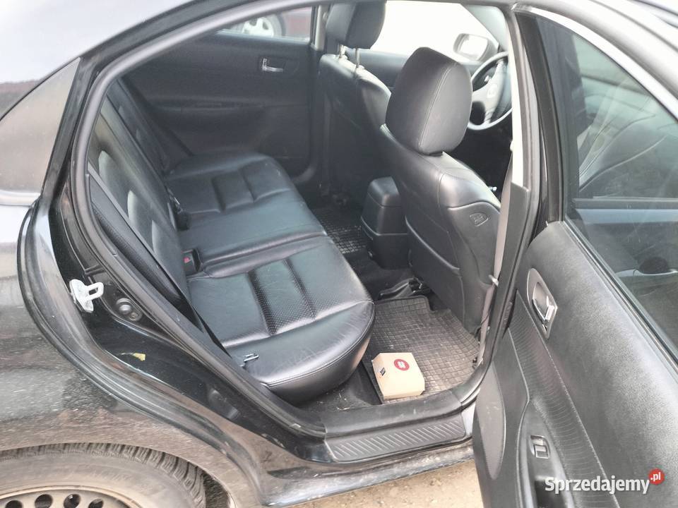 MAZDA 6 GG GY osobowe Kamień-Kolonia