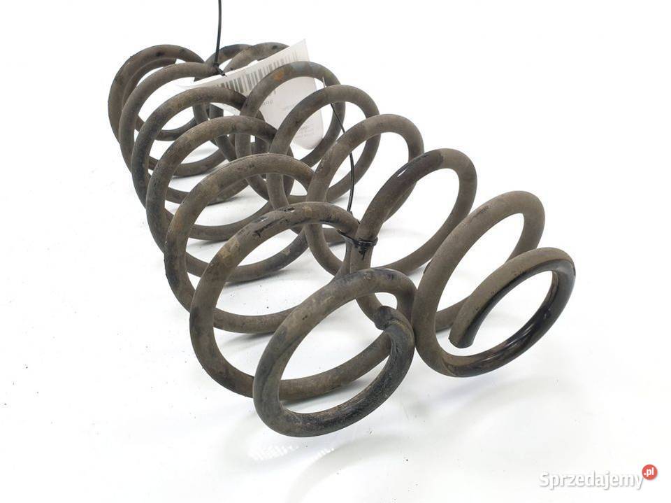 SPRĘŻYNY TYŁ SKODA FABIA III