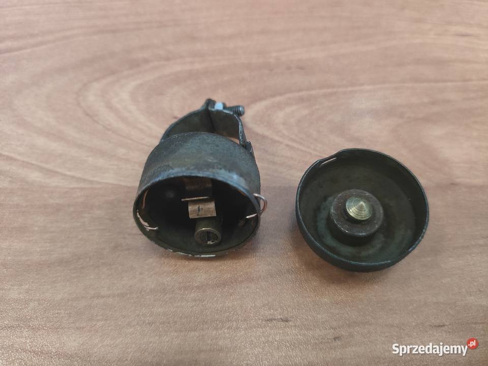 SHL M04 gaszak wyłącznik zapłonu Nowy Dwór Mazowiecki