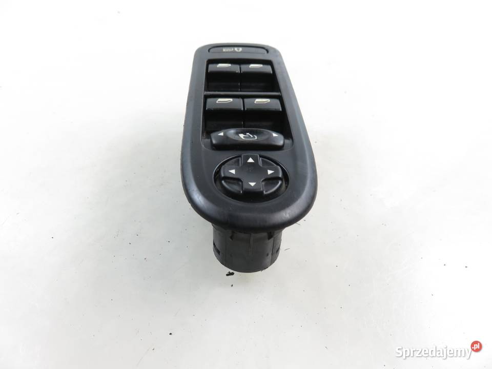 PANEL SZYB CITROEN C5 III RD 96660257XT osobowe Panele sterowania, przełączniki sprzedam