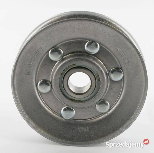 Koło napinające 186 mm otwór 16 mm RSRA16186L0 Kamionna