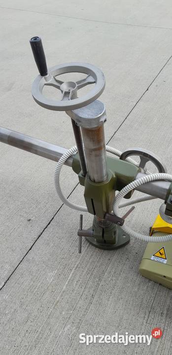 Posuw 5 rolkowy do frezarki MASTERWOOD 2325 małopolskie Naprawa