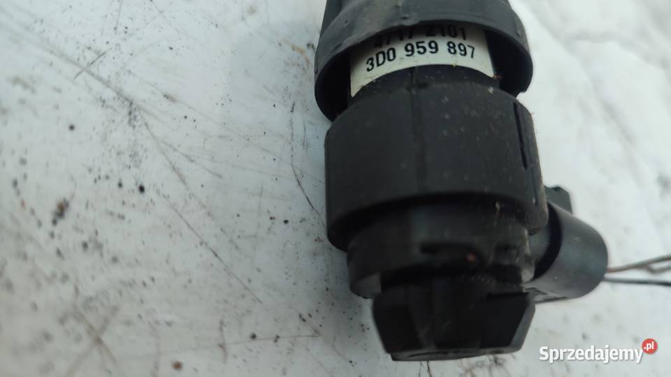 AUDI A8 D3 42 TDI 0510 CZUJNIK KICKDOWN świętokrzyskie Włoszczowa sprzedam
