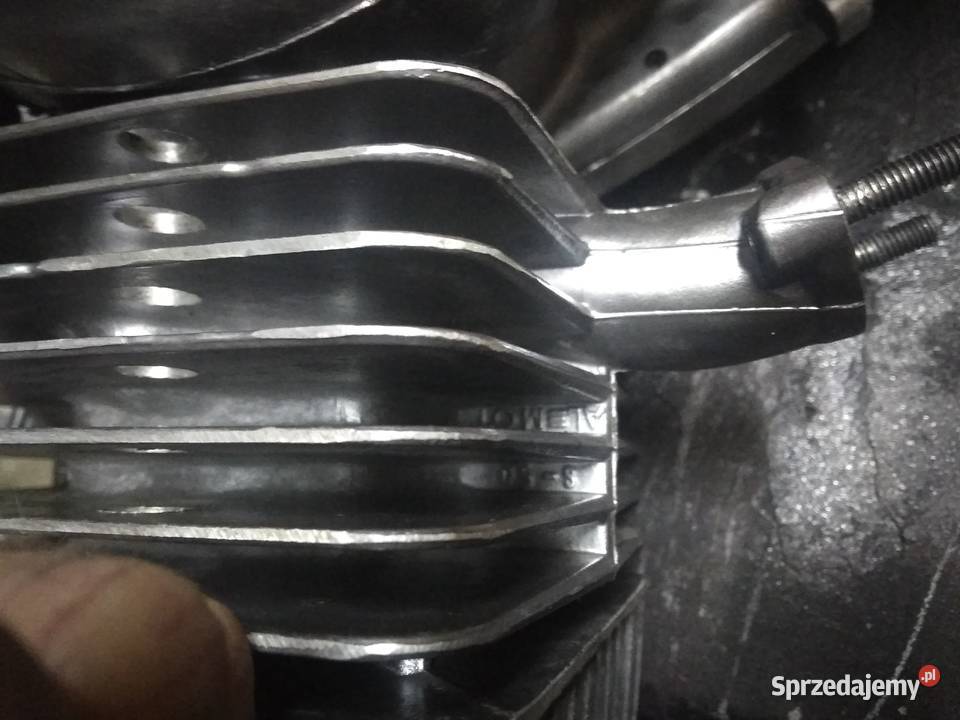 Silnik Simson s50 Dąbrowa Tarnowska