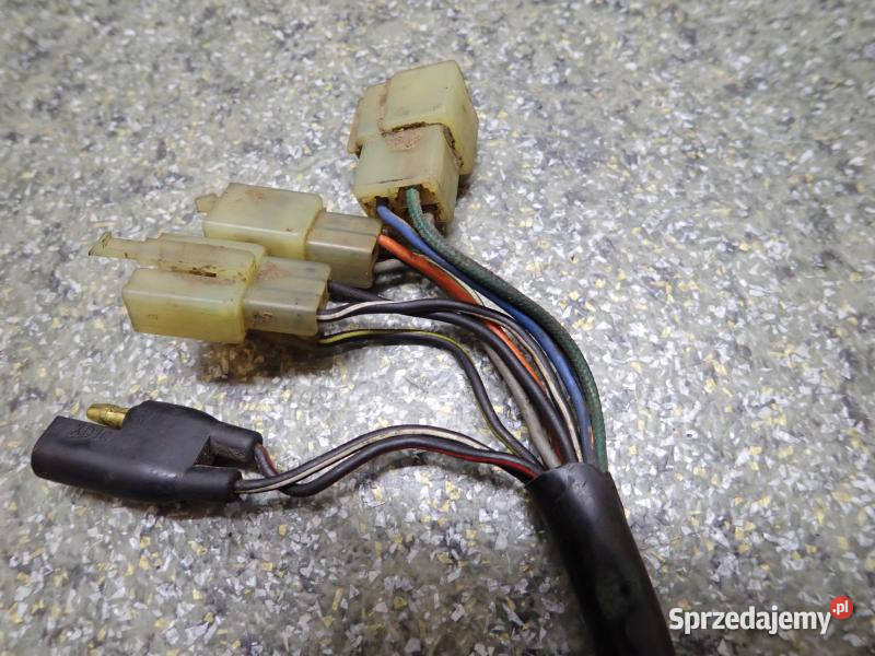 CDI MODUŁ ZAPŁONU SUZUKI DR 600 8589R Strzelce Krajeńskie sprzedam