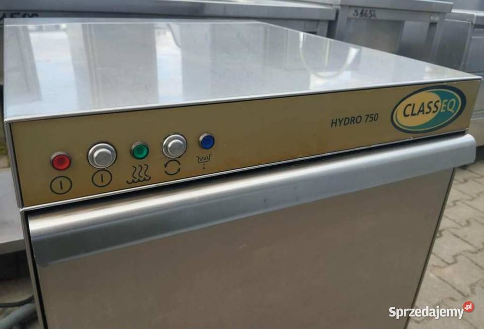 Zmywarka CLASSEQ HYDRO 750 mc 439O Nowe Skalmierzyce