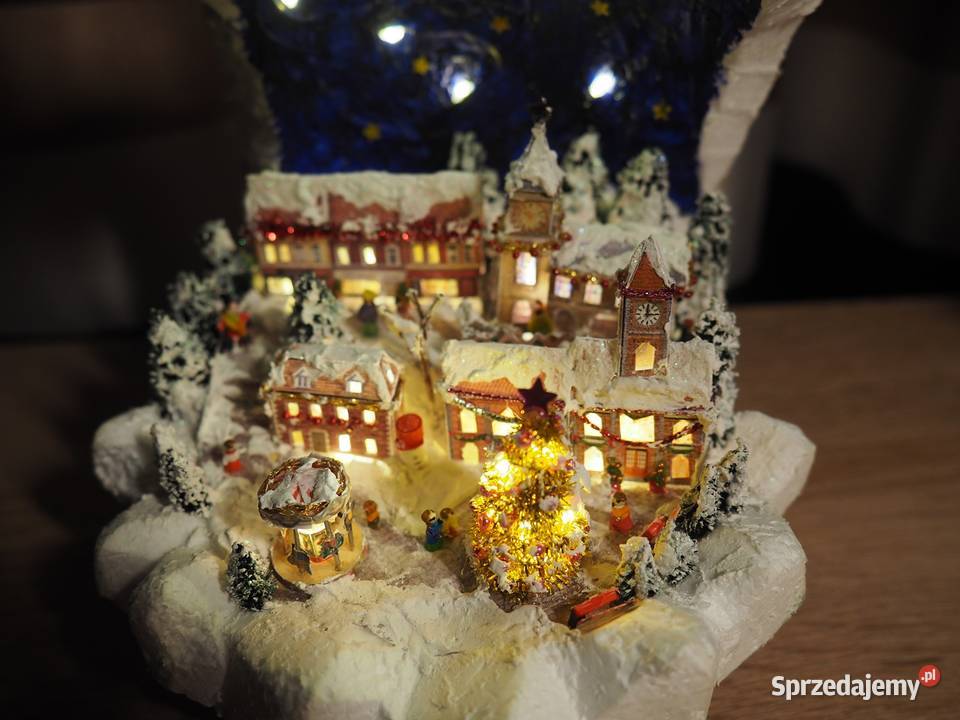 bombka ręcznie robiona handmade Żory