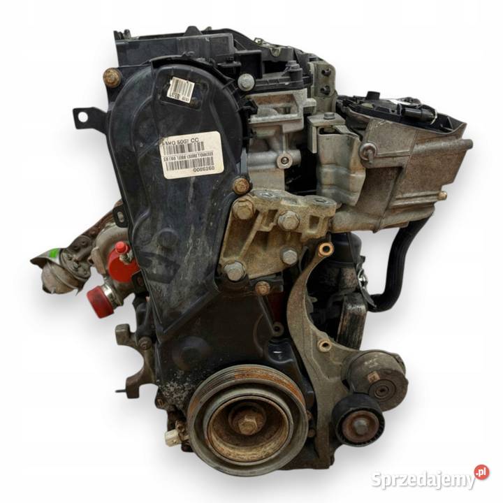 SILNIK UFDB Ford Focus III MK3 C C II 20 TDCI Chełm