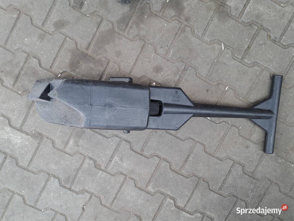 Zaślepka zatyczką wkładka do mulczowania Części i akcesoria Proszowice sprzedam