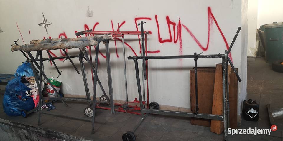 Podnośnik nożycowy hydrauliczny Zielona Góra