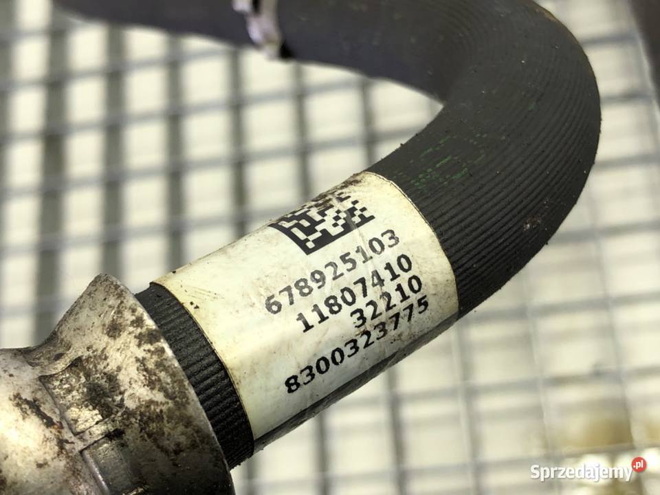 PRZEWÓD DYNAMIC DRIVE BMW F01 6789251 44 408 sprzedam