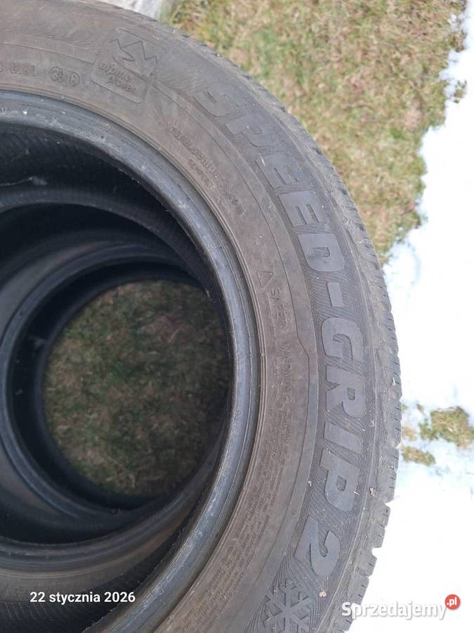Opony zimowe 185 65 15 Staniątki