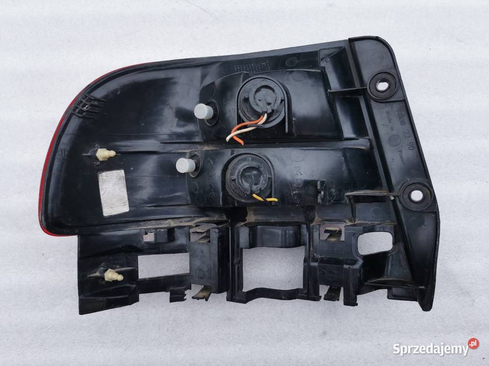 Lampa Prawy Tył Tylna Prawa Toyota Carina E mazowieckie Wyszków