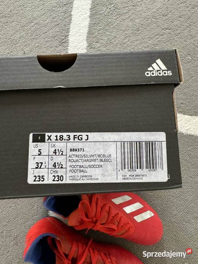 Korki Adidas Miedziana Góra sprzedam