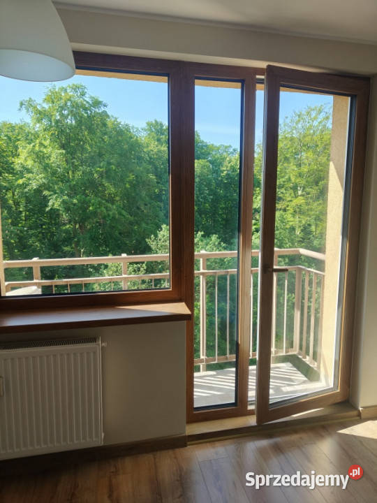 Mieszkanie PREMIUM Winda Park Staszica z Salonu Katowice
