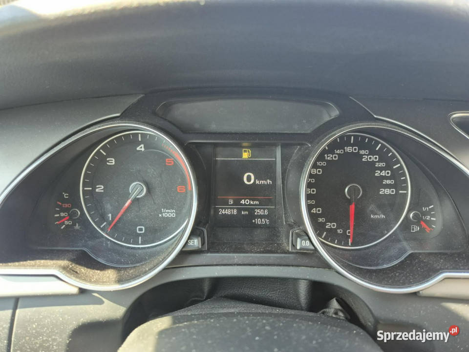 Audi A5 Coupe A5 Coupe 20TDI 177 1właśc skórzany Warszawa