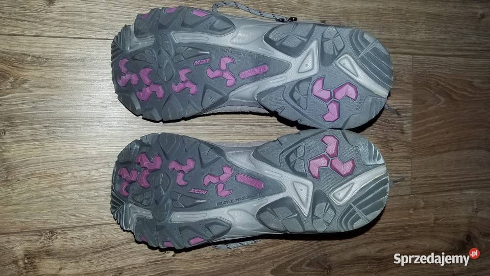 Buty HITEC Lynx Trail Mid 3839 245 Skóra Półbuty podlaskie Białystok sprzedam