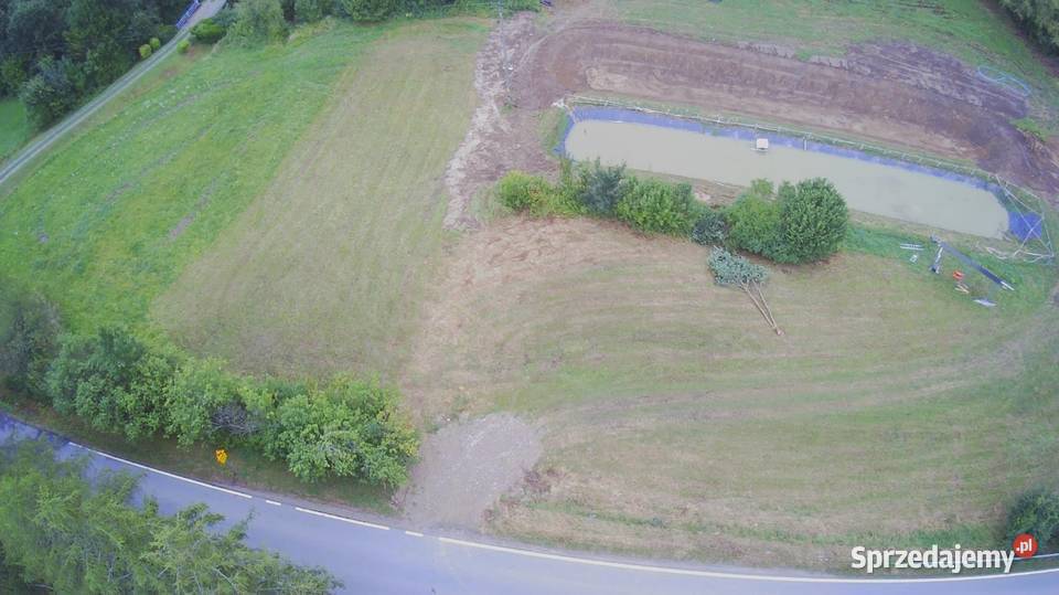 Działka w Janowicach Janowice