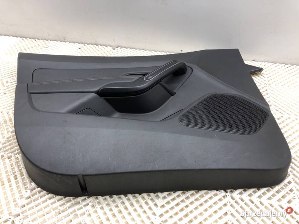 BOCZEK DRZWI LEWY PRZÓD DACIA DUSTER SUV Tapicerki samochodowe