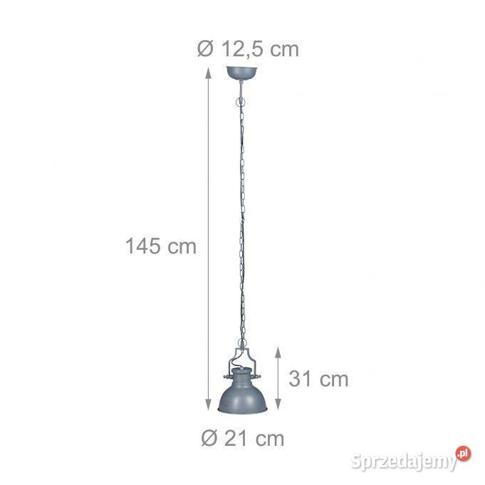 Lampa sufitowa RELAXDAYS małopolskie Jadowniki