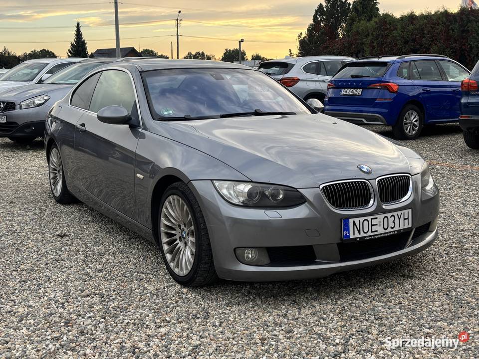BMW seria 3 czujnik deszczu śląskie
