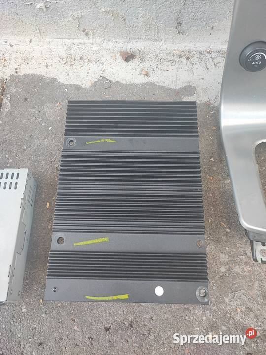 Volvo S40 V50 Radio wyspa odtwarzacz CD śląskie Rydułtowy