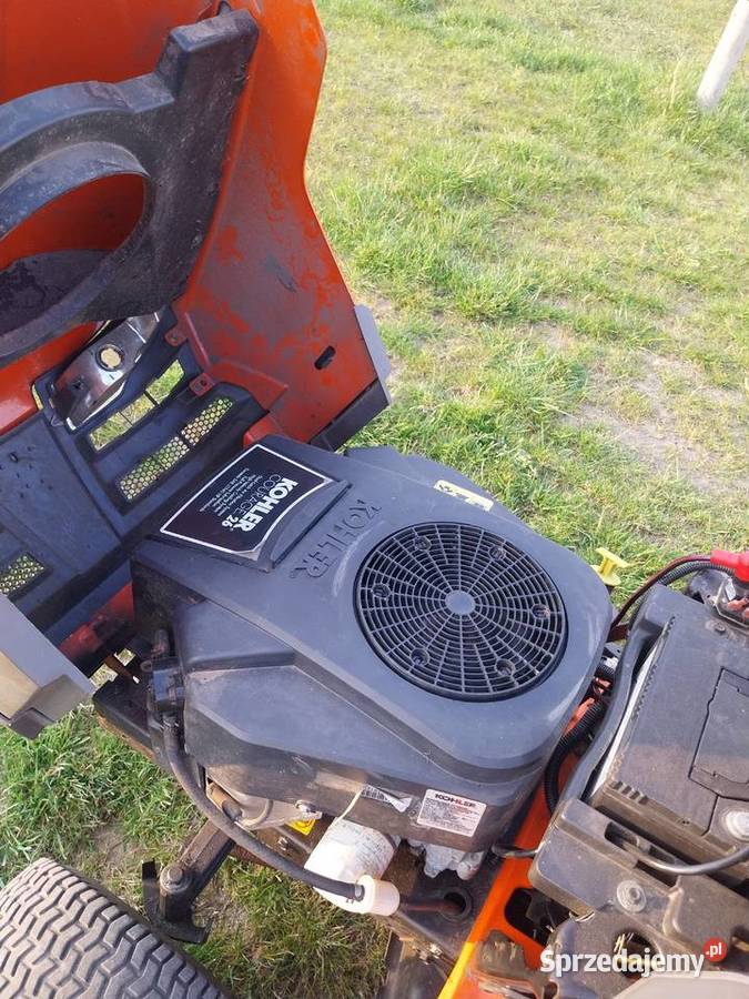 Traktorek kosiarka husqvarna GTH 26
