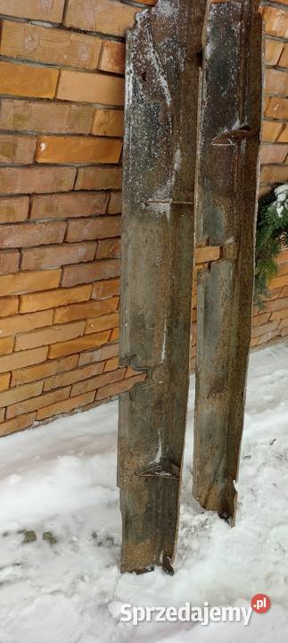 Mercedes ponton w120121 części blacharskie Jarosław