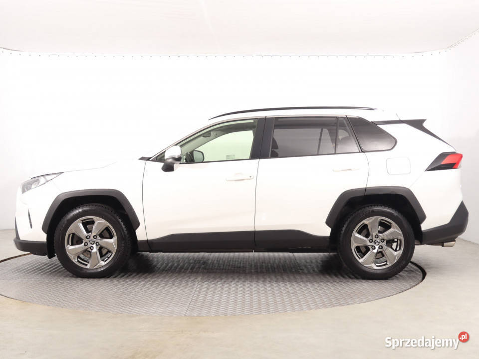 Toyota RAV 4 20 Valvematic elektryczne lusterka