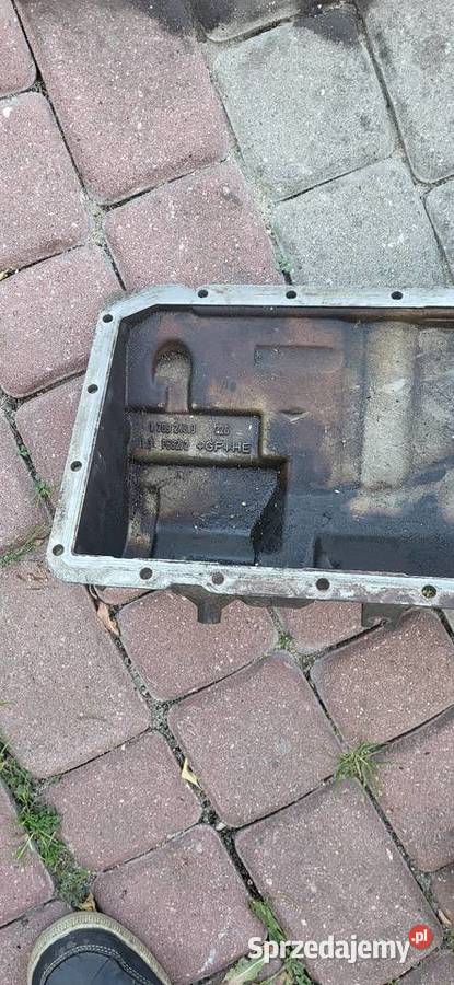 MISKA OLEJOWA CZUJNIK 1709248 BMW E39 Motoryzacja śląskie Wodzisław Śląski sprzedam