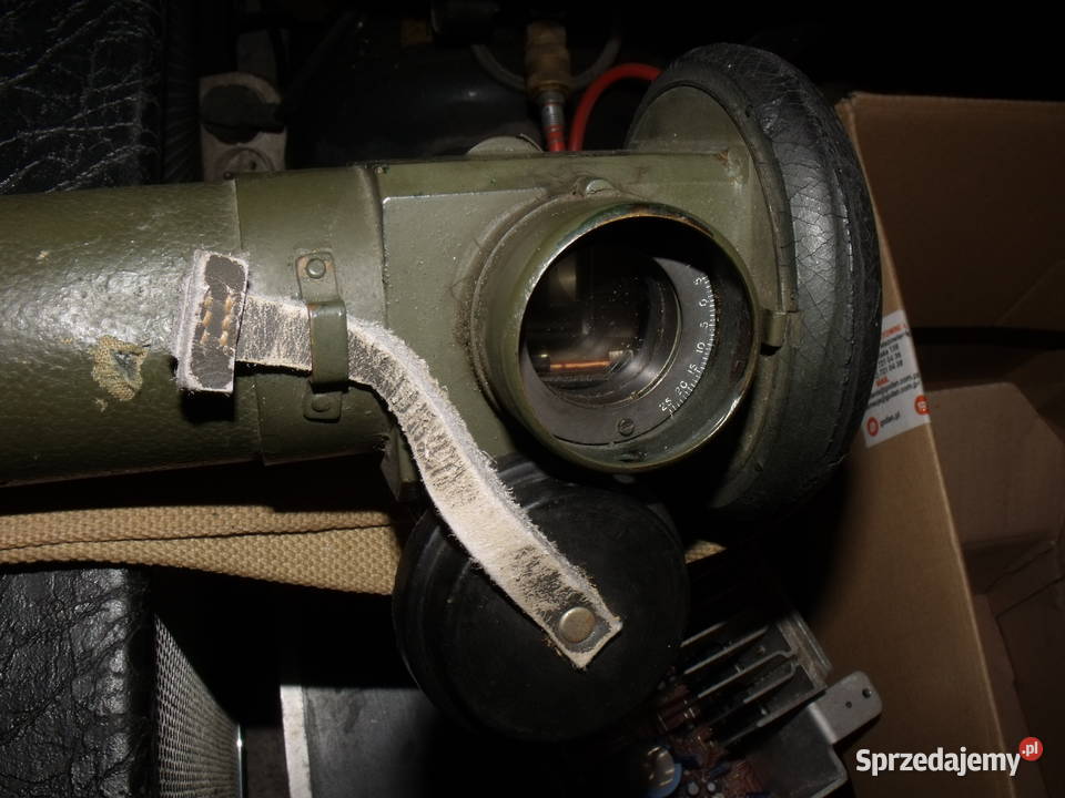 Dalmierz Rangefinder MKVII Typ FT37 z 1932r śląskie Świętochłowice