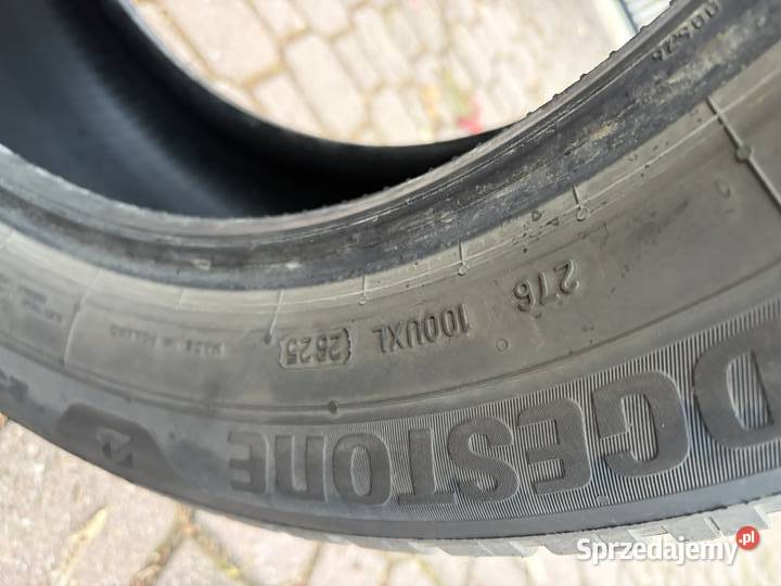 Bridgestone Blizzak 6 23555 R18 komplet 4 DOT Samochodowe mazowieckie