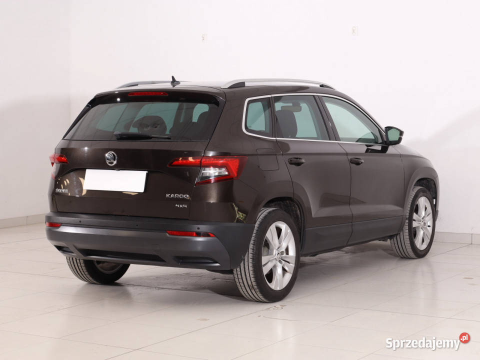 Skoda Karoq 20 TDI komputer pokładowy Piaseczno sprzedam