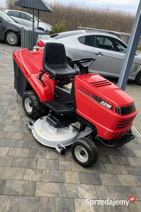 Traktorek kosiarka honda 2218 oryginał GXV