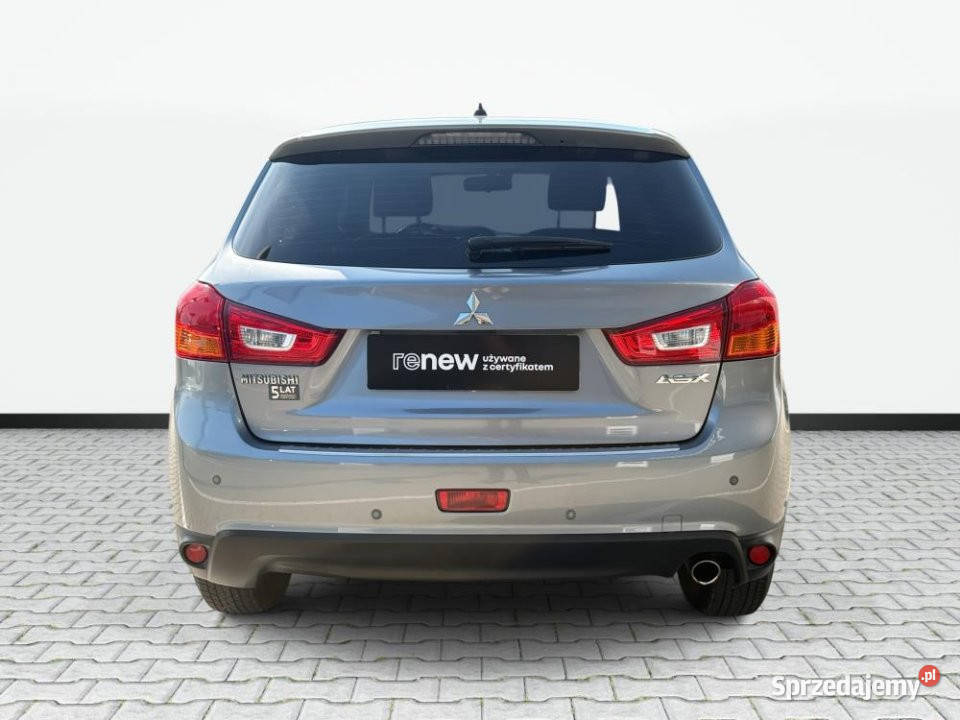MITSUBISHI ASX 2016r Salon Tempomat Czujniki tył