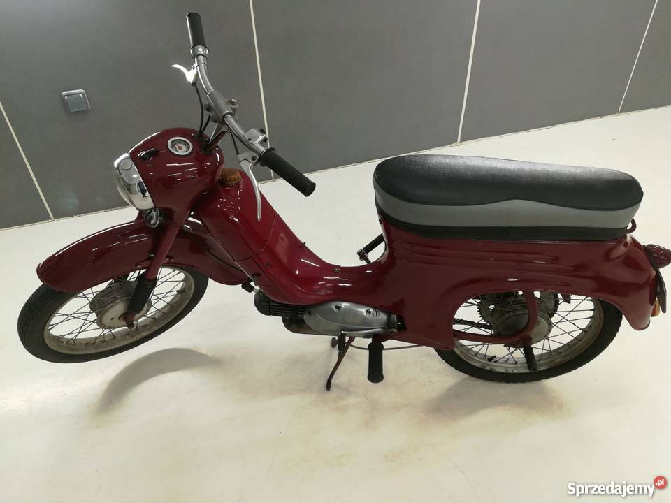 Jawa 555 fabryczny lakier Wodzisław Śląski