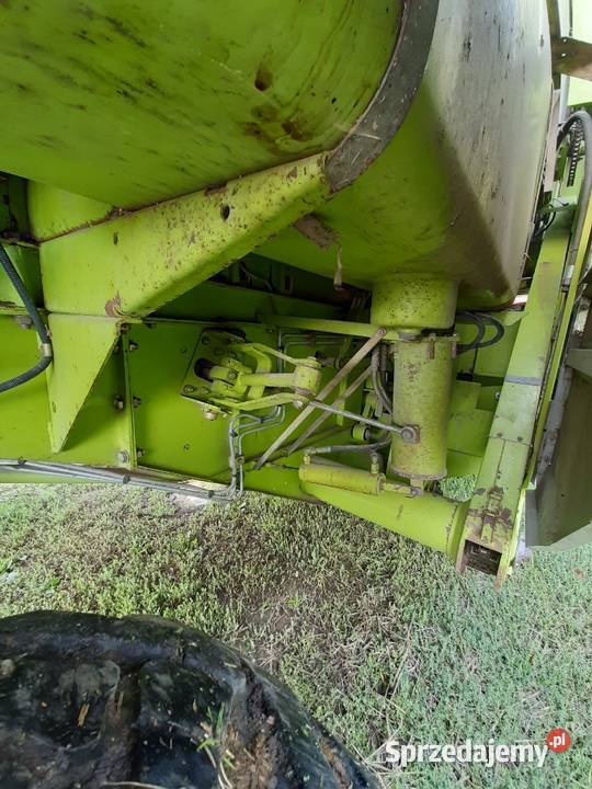 Claas 98s
