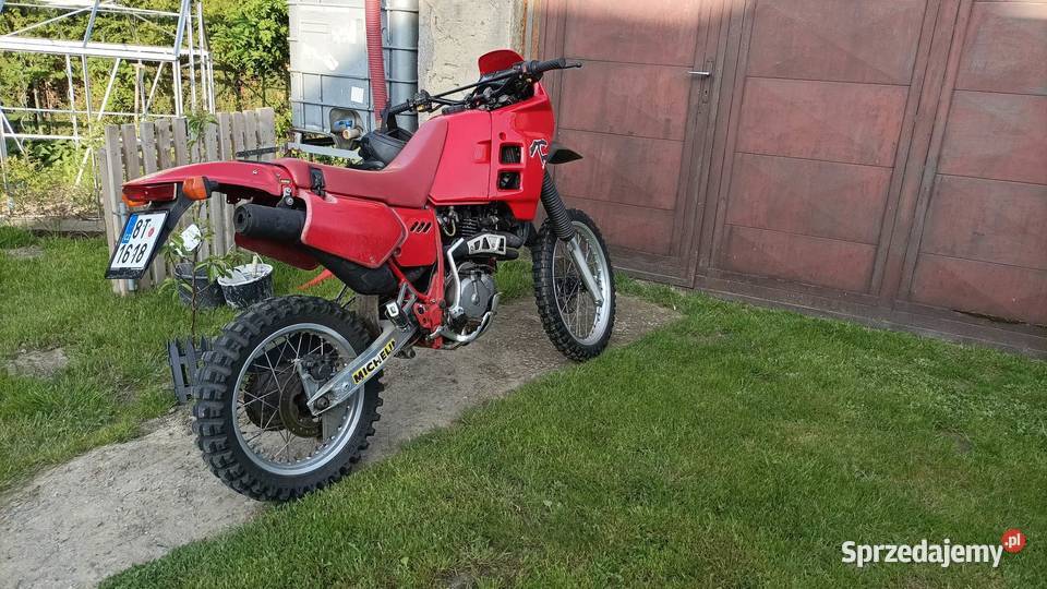Gilera RC600 elektryczny starter Racibórz sprzedam