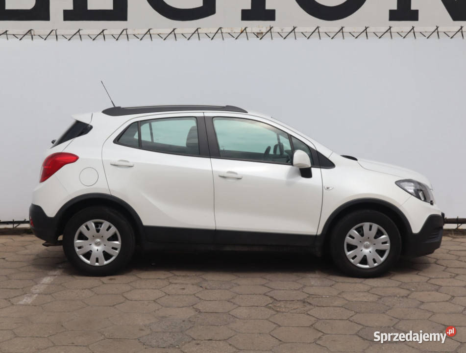 Opel Mokka 16 relingi dachowe Mokka Łódź