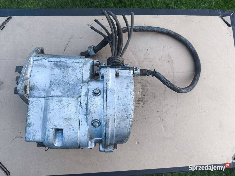 Iskrownik M9 magneto AI14 M14P vilga35 AN2 yak52 Lutoryż