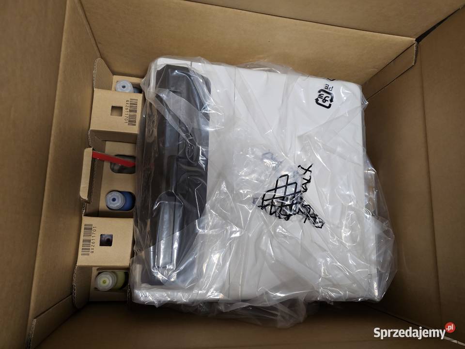 Canon MAXIFY GX5550 MegaTank drukarka Kowalewo Pomorskie sprzedam