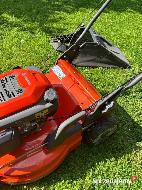 Kosiarka Husqvarna Dębowiec