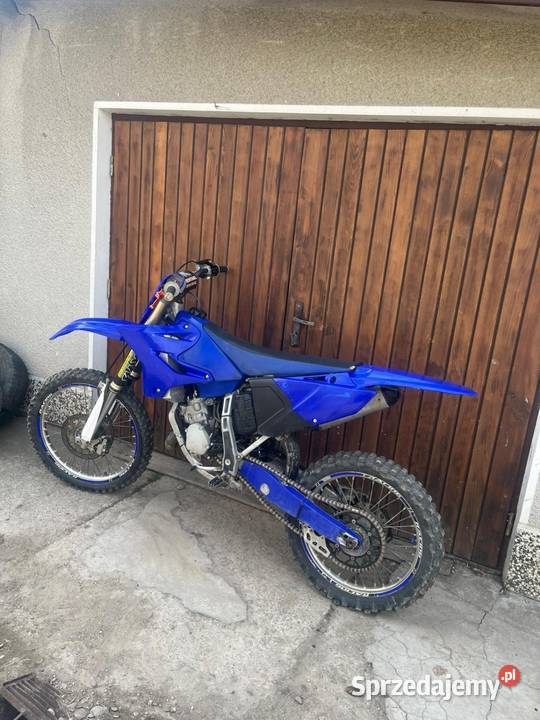 Yamaha yz 125 40KM Skrzyszów