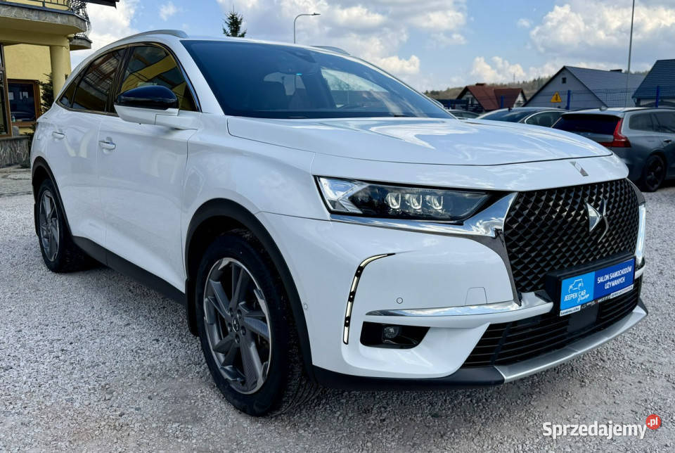 DS Automobiles DS 7 Crossback Rivoli4x4300Full dolnośląskie