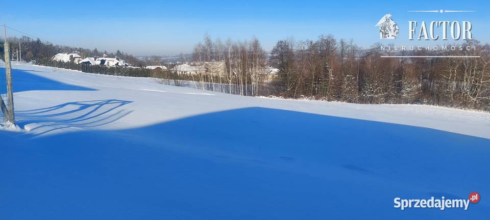 Działka budowlanousługowa 6 a większa Gorlice budowlana Sprzedaż